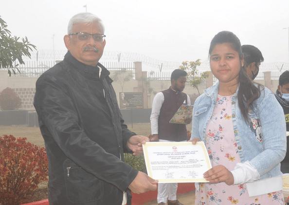 University Institute of Technology RGPV , Shivpuri Campus Life photo 9